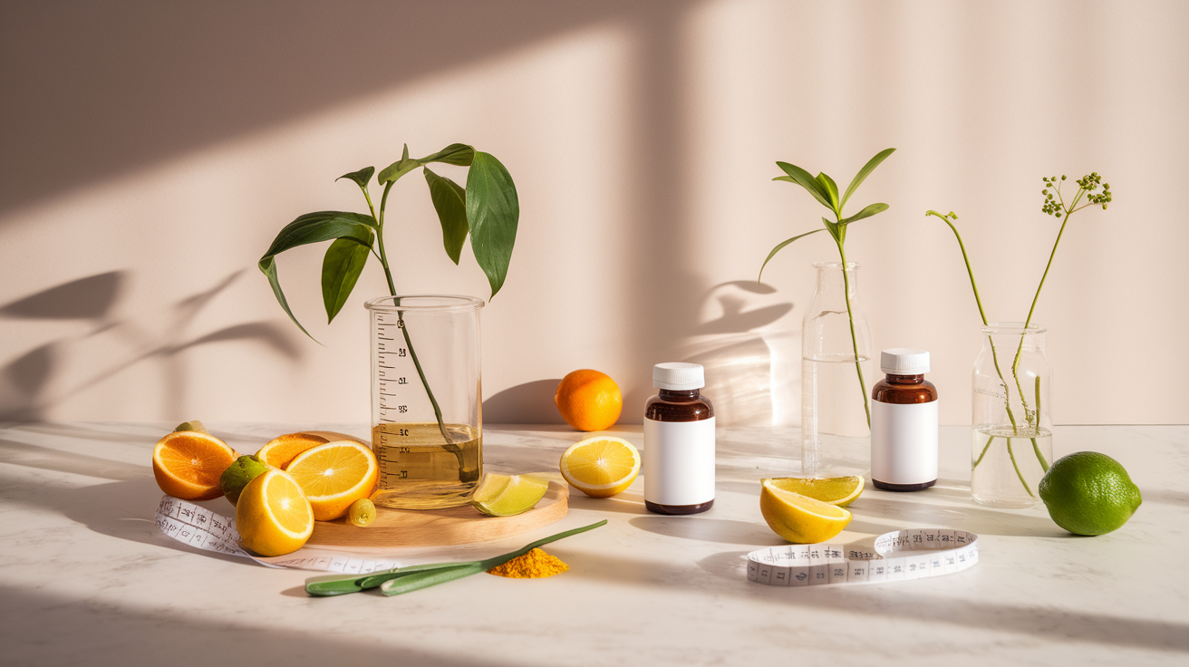 VitalBoost laboratorium